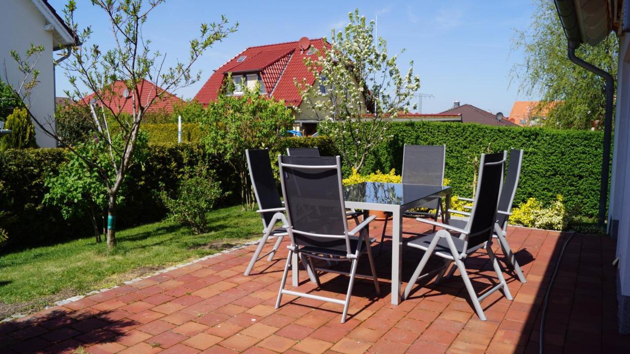 Ferienhaus Familie Mueller Ilsenburg Eksteriør billede